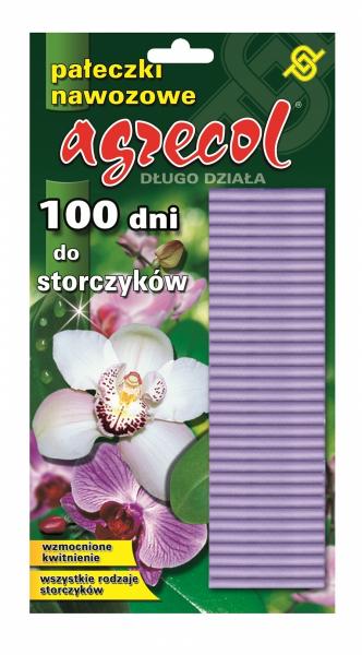 Agrecol pałeczki nawozowe do storczyków 30 szt.