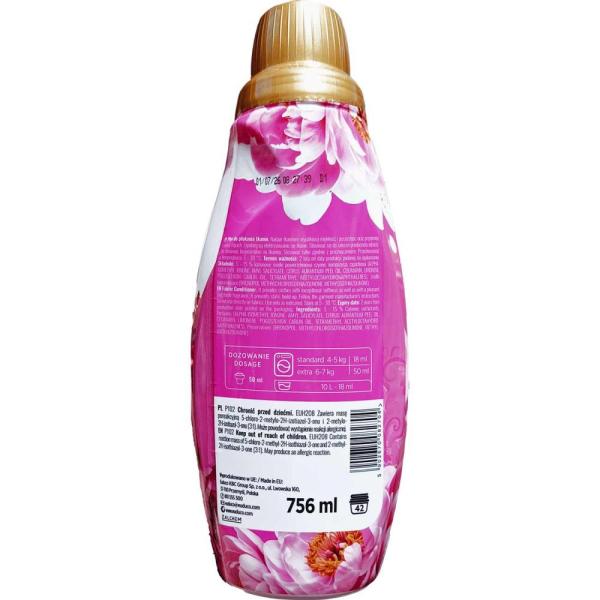 Pollena 2000 koncentrat do płukania perfumowany 756ml Bloom of Sugar 
