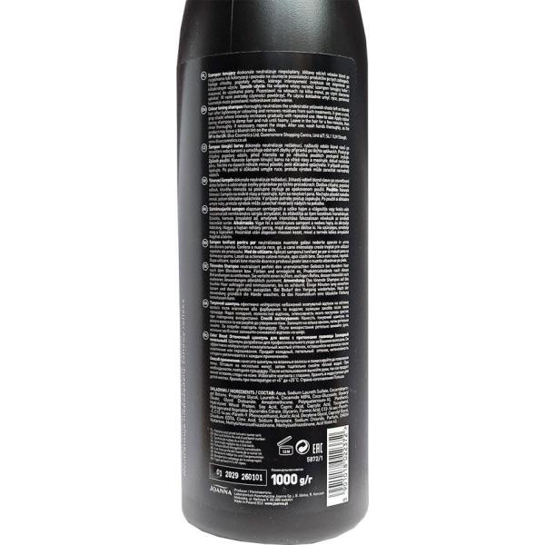 Joanna Professional Anti-Yellow Boost Complex szampon tonujący kolor 1000g popielaty 