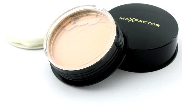 Max Factor Translucent puder sypki