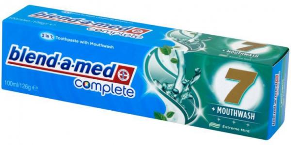 Blend-a-med Complete 7 Extreme Mint 100ml
