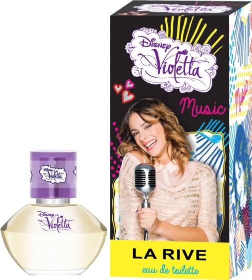 Violetta Music woda toaletowa 20ml