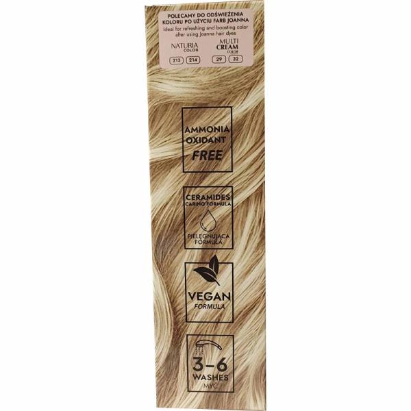 Joanna Ultra Color toner do włosów 100g Kokosowe Latte