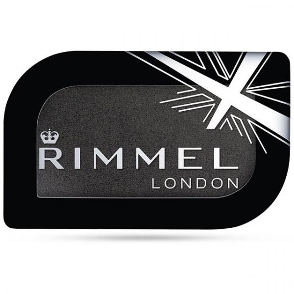 Rimmel Magnif eyes mono 014 Black Fender cień do powiek