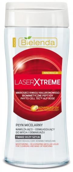 Bielenda Laser Xtreme płyn micelarny 200ml