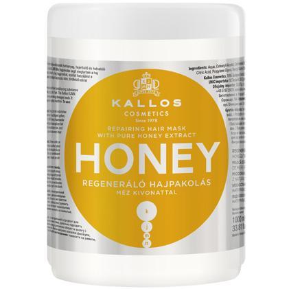 Kallos Honey maska do włosów 1000ml
