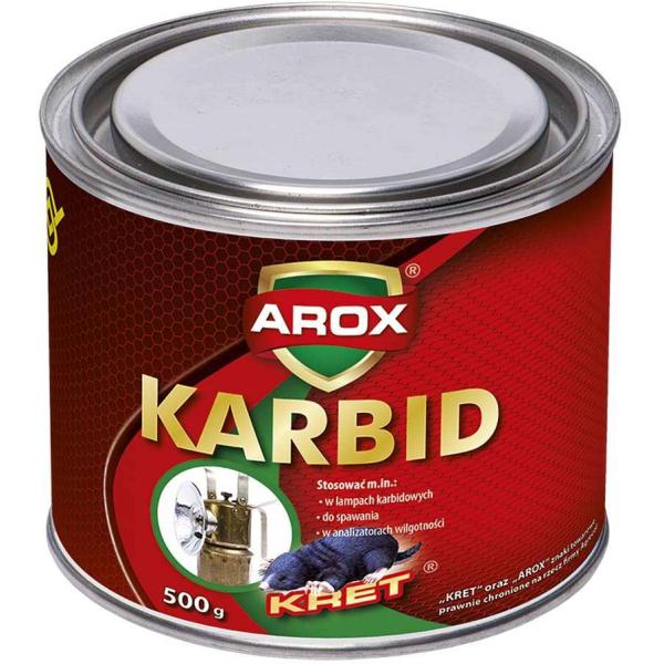 Arox karbid granulowany 500g
