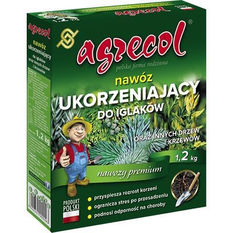 Agrecol nawóz ukorzeniający 1,2kg