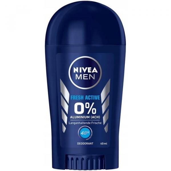 Nivea Men sztyft Fresh Active 40ml
