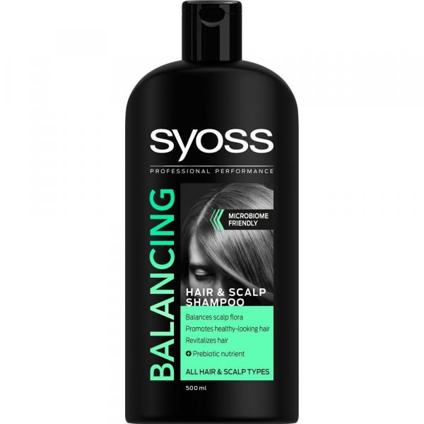 Syoss szampon Balancing 500ml
