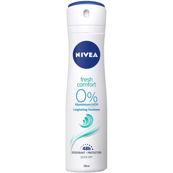 Nivea dezodorant Fresh Comfort 150ml

