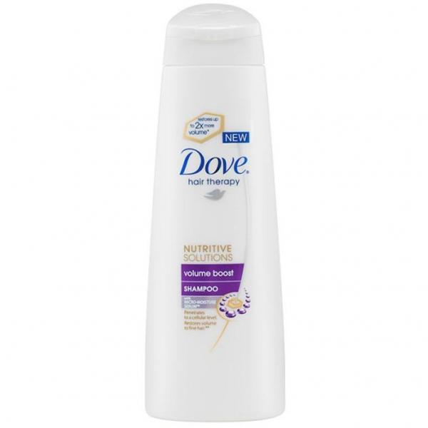 Dove szampon do włosów volume boost 250ml