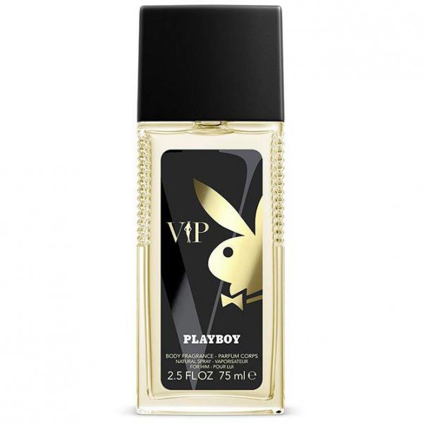 Playboy dezodorant perfumowany VIP 75ml
