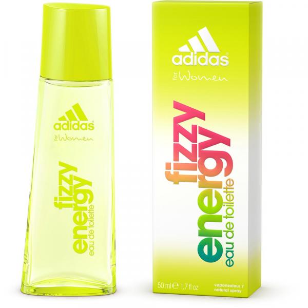 Adidas woda toaletowa damska Fizzy Energy 50ml