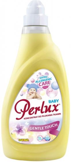 Perlux koncentrat do płukania 1L Baby Gentle Touch