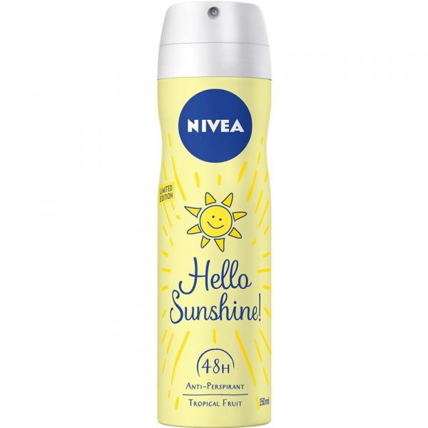 Nivea dezodorant Hello Sunshine 150ml
