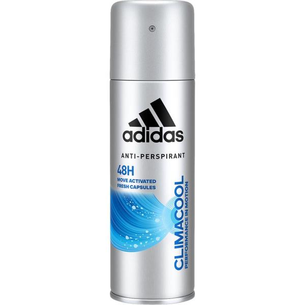 Adidas dezodorant antyperspirant MEN Climacool 200ml
