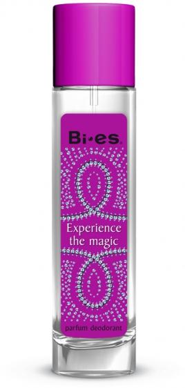 Bi-es Experience the Magic dezodorant perfumowany 75ml