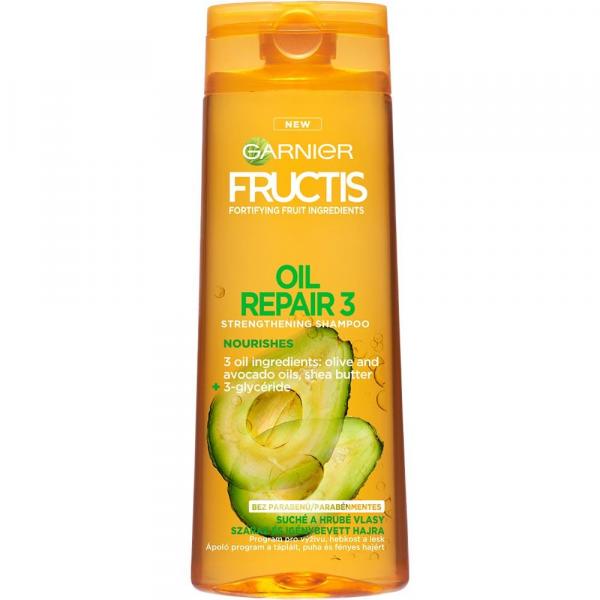 Fructis szampon 2w1 Oil Repair 3 400ml
