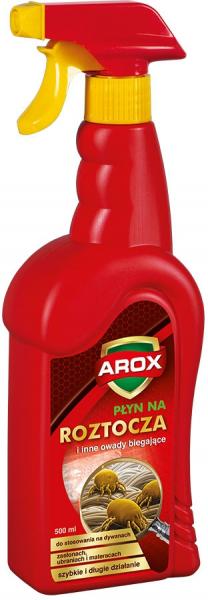 Arox płyn na roztocza 500ml
