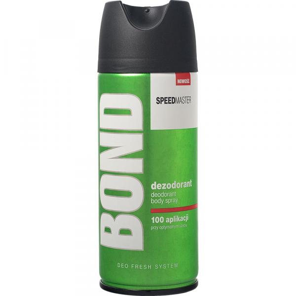 Bond deo spray Speedmaster 150ml