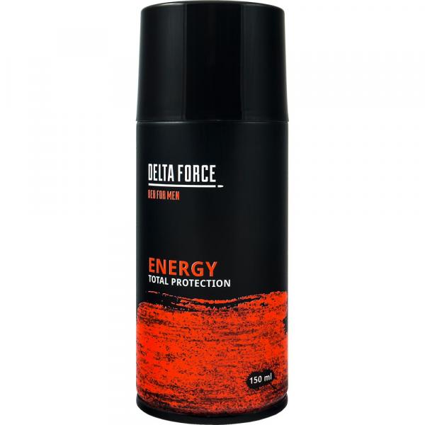 Delta Force dezodorant Energy 150ml
