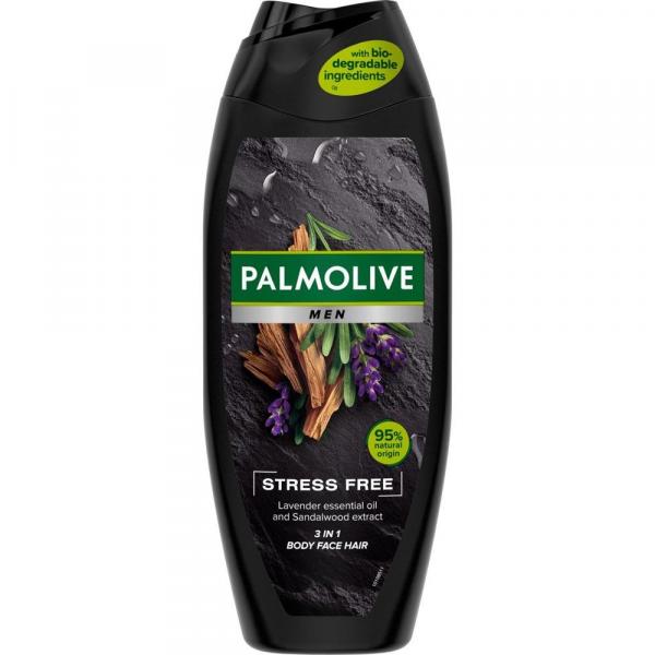 Palmolive Men żel pod prysznic 3w1 500ml Stress Free
