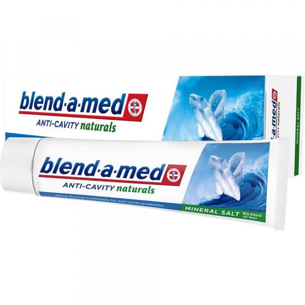 Blend-a-med Mineral Salt 100ml pasta do zębów
