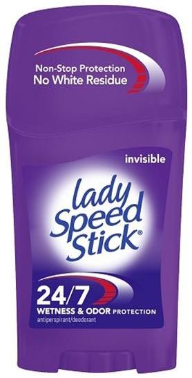 Lady Speed Stick Invisible 45g