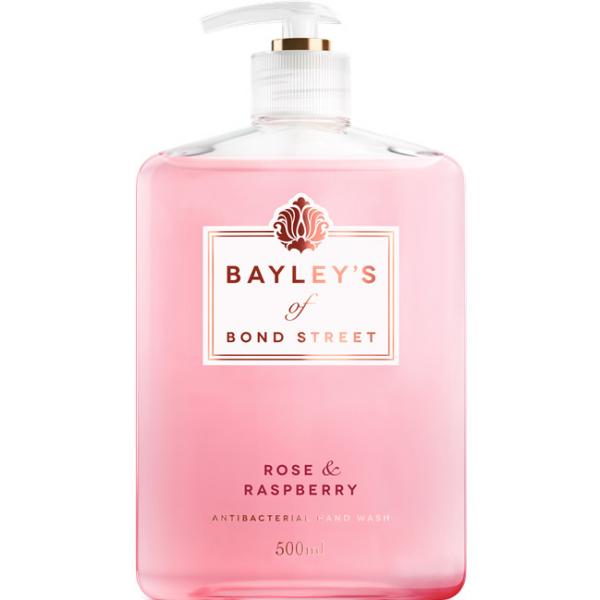 Bayleys of Bond Street mydło w płynie Rose & Raspberry 500ml