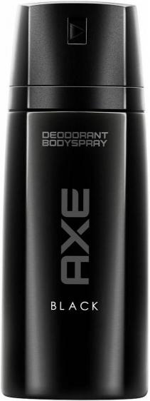 Axe deo męski spray Black 150ml