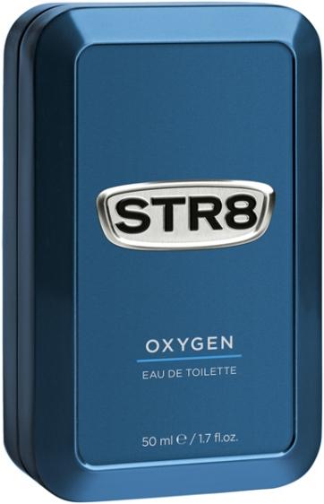 STR8 woda toaletowa Oxygen 50ml