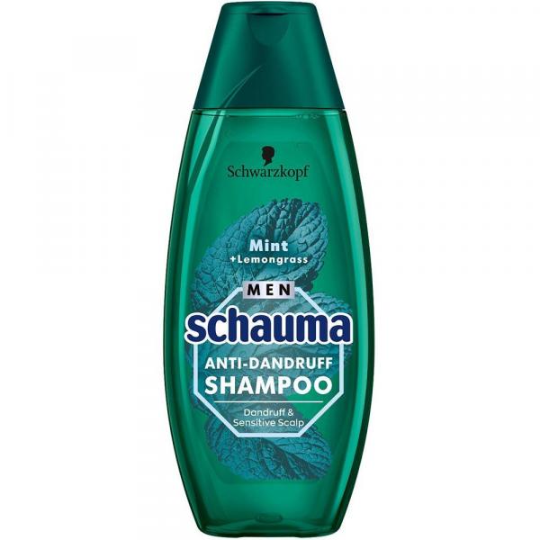 Schauma szampon 400ml MEN Lemongrass
