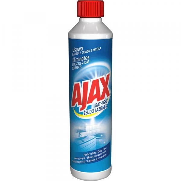 Ajax żel do łazienek 500ml