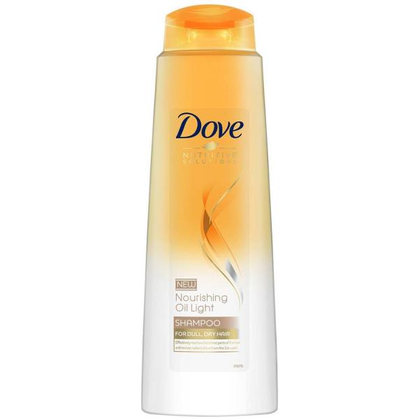 Dove szampon Nourishing Oil Light 400ml
