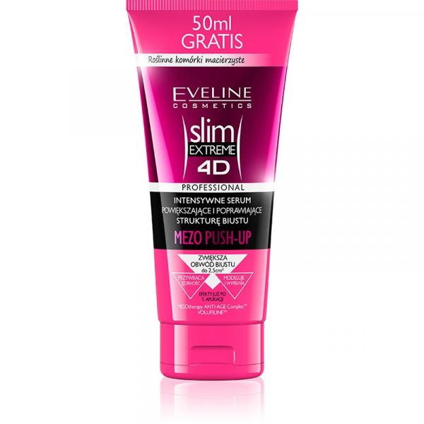 Eveline Slim 4D serum powiększające biust 200ml