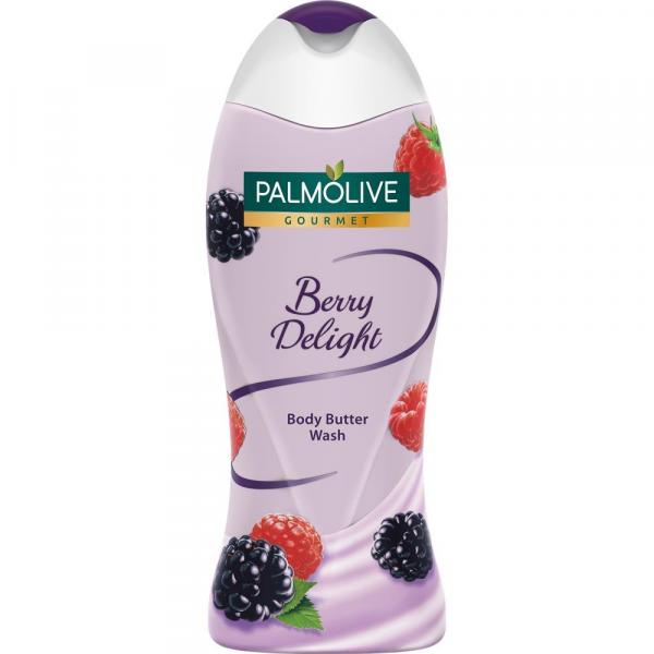 Palmolive Gourmet żel pod prysznic 500ml Berry Delight

