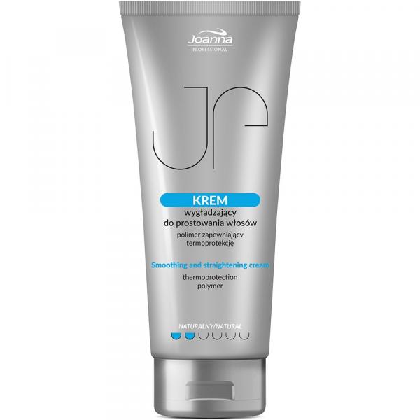 Joanna Professional krem wygładzający 200g do prostowania włosów