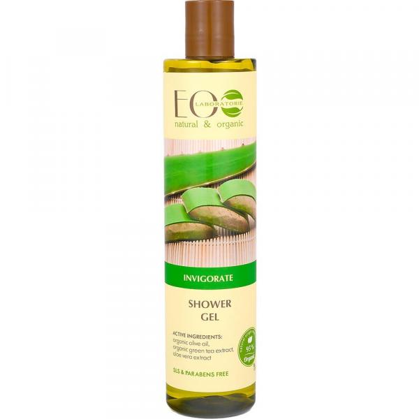 EOlab żel pod prysznic 350ml Pobudzający
