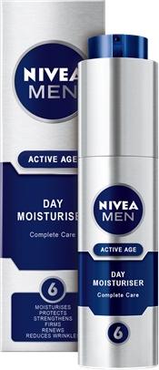Nivea Men Active Age krem na dzień 50ml