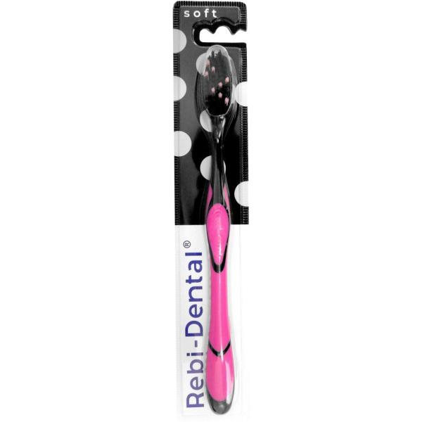 Mattes Rebi-Dental M67 szczoteczka do zębów Soft