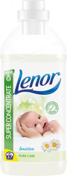 Lenor koncentrat do płukania Sensitive Pure Care 925ml