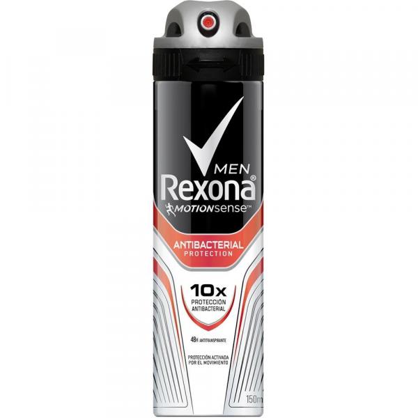 Rexona Men Antibacterial Protection antyperspirant 150ml
