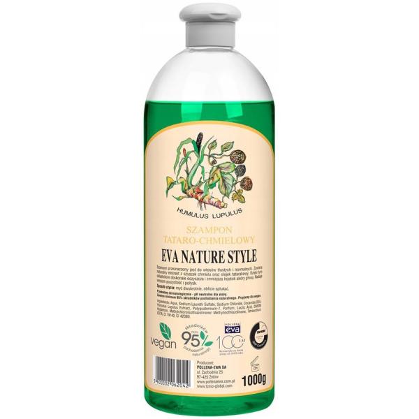 Eva Nature Style szampon 1L Tataro-Chmielowy
