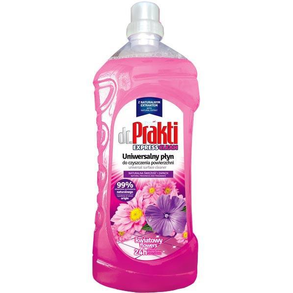 Dr. Prakti płyn uniwersalny 1,5L Kwiaty
