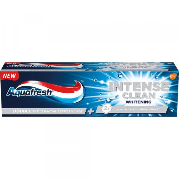 Aquafresh Intense Clean Whitening pasta 75ml