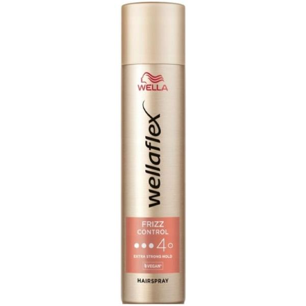 Wellaflex lakier (4) Frizz Control 250ml