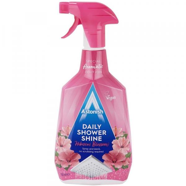 Astonish preparat do czyszczenia prysznica i wanny 750ml