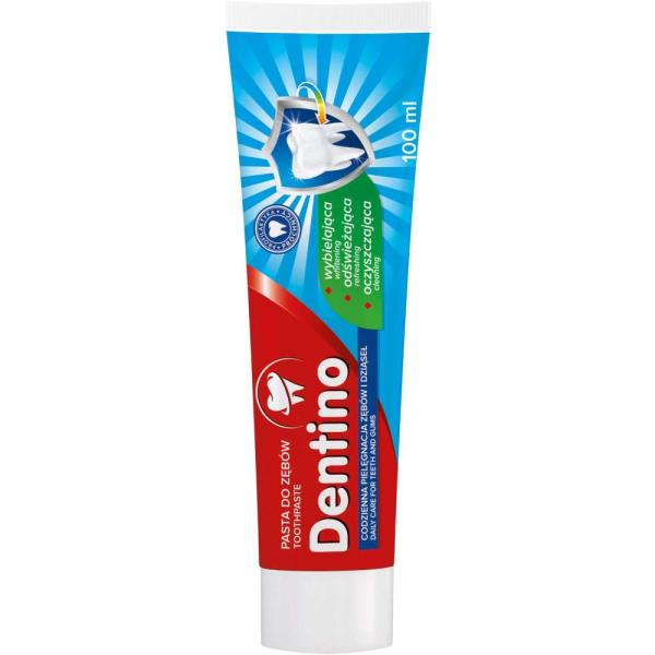 Dentino pasta do zębów 100ml Total Care