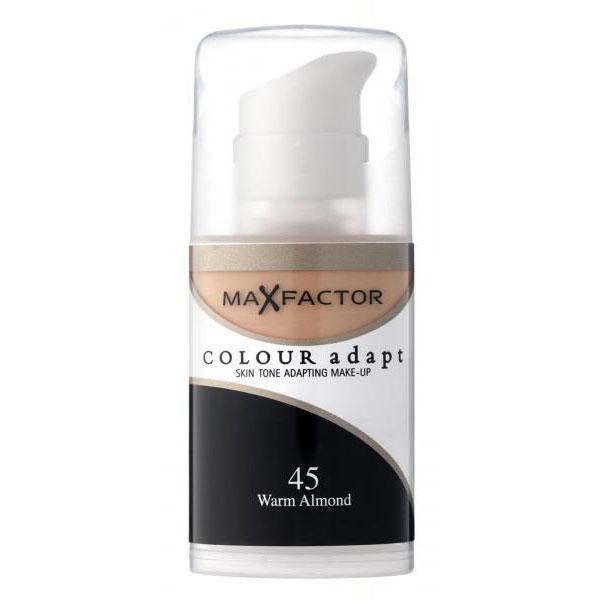 Max Factor Colour Adapt podkład 45 Warm Almond